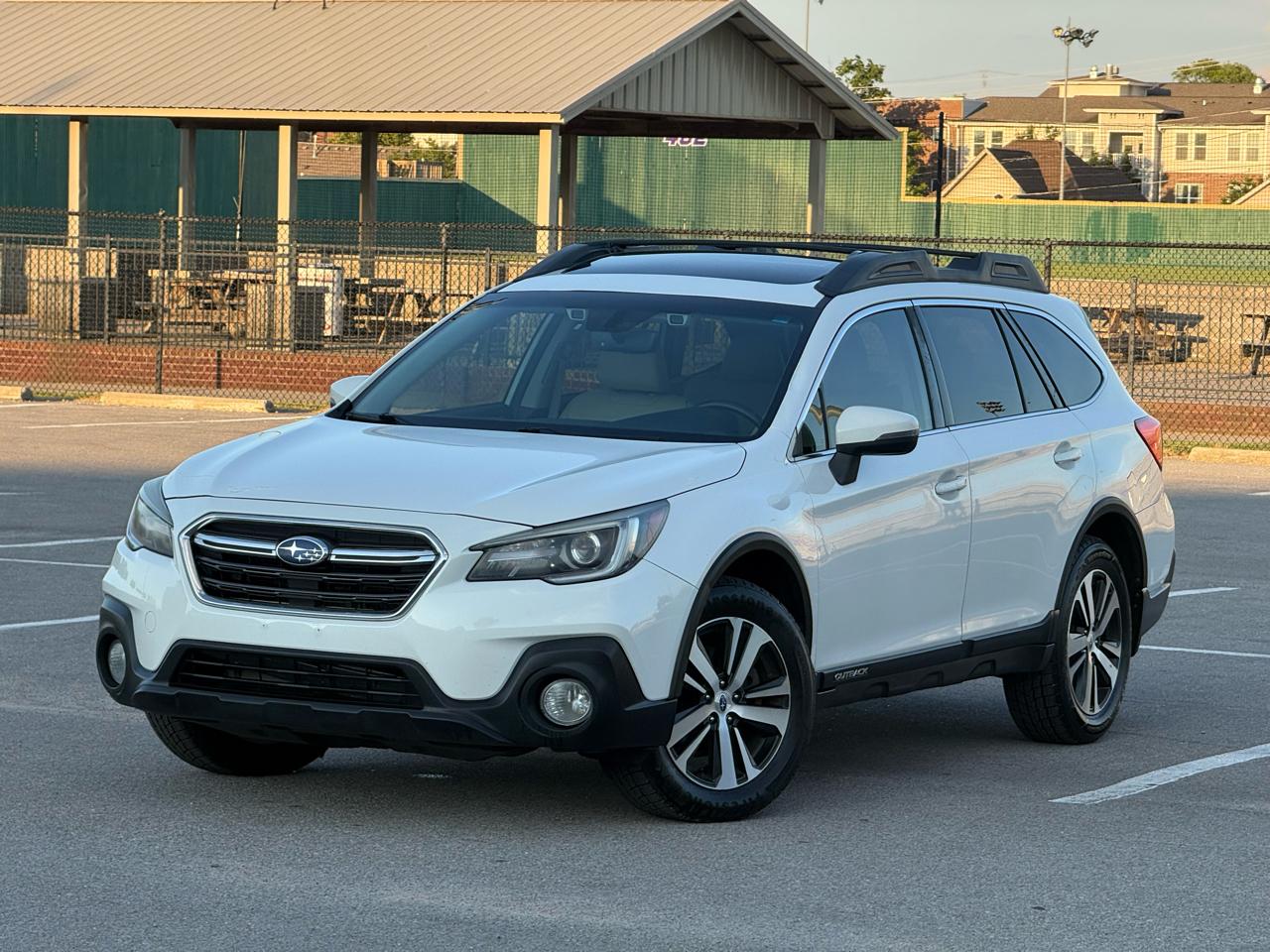 Subaru Outback 3.6R Limited 2019