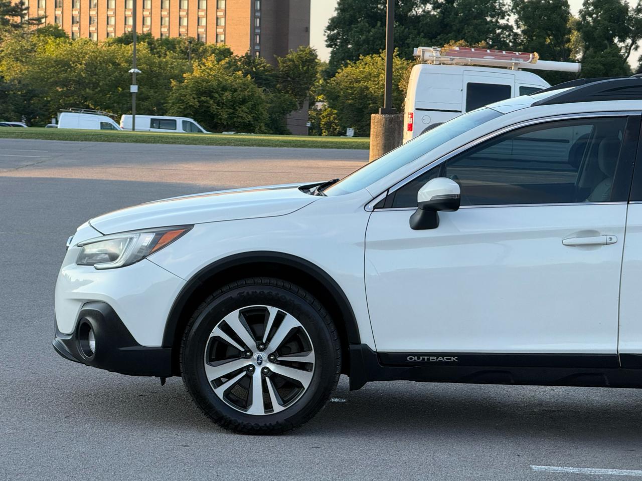 Subaru Outback 3.6R Limited 2019