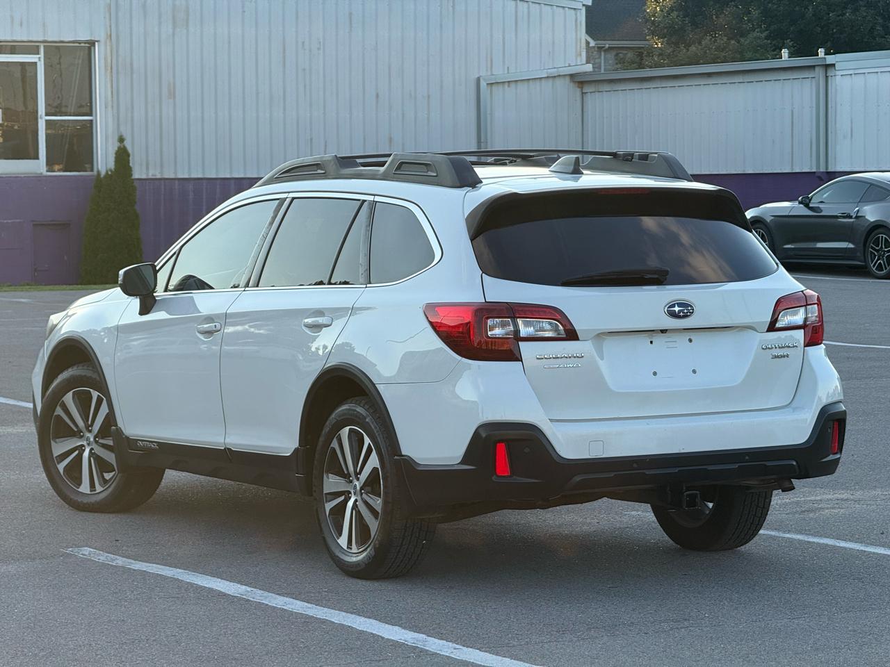 Subaru Outback 3.6R Limited 2019