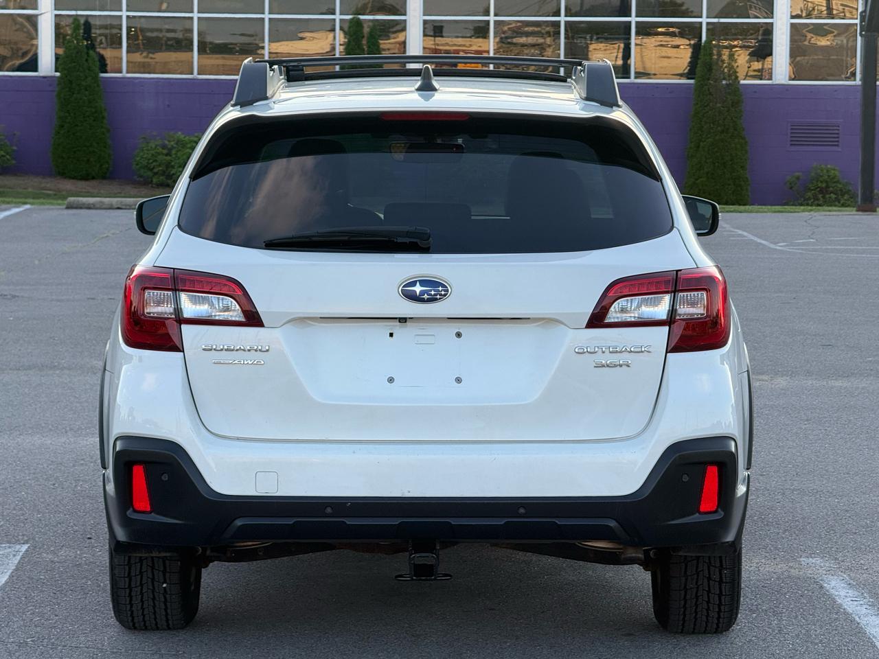 Subaru Outback 3.6R Limited 2019
