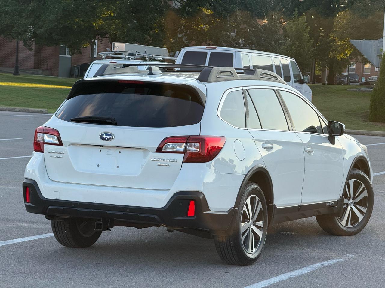 Subaru Outback 3.6R Limited 2019