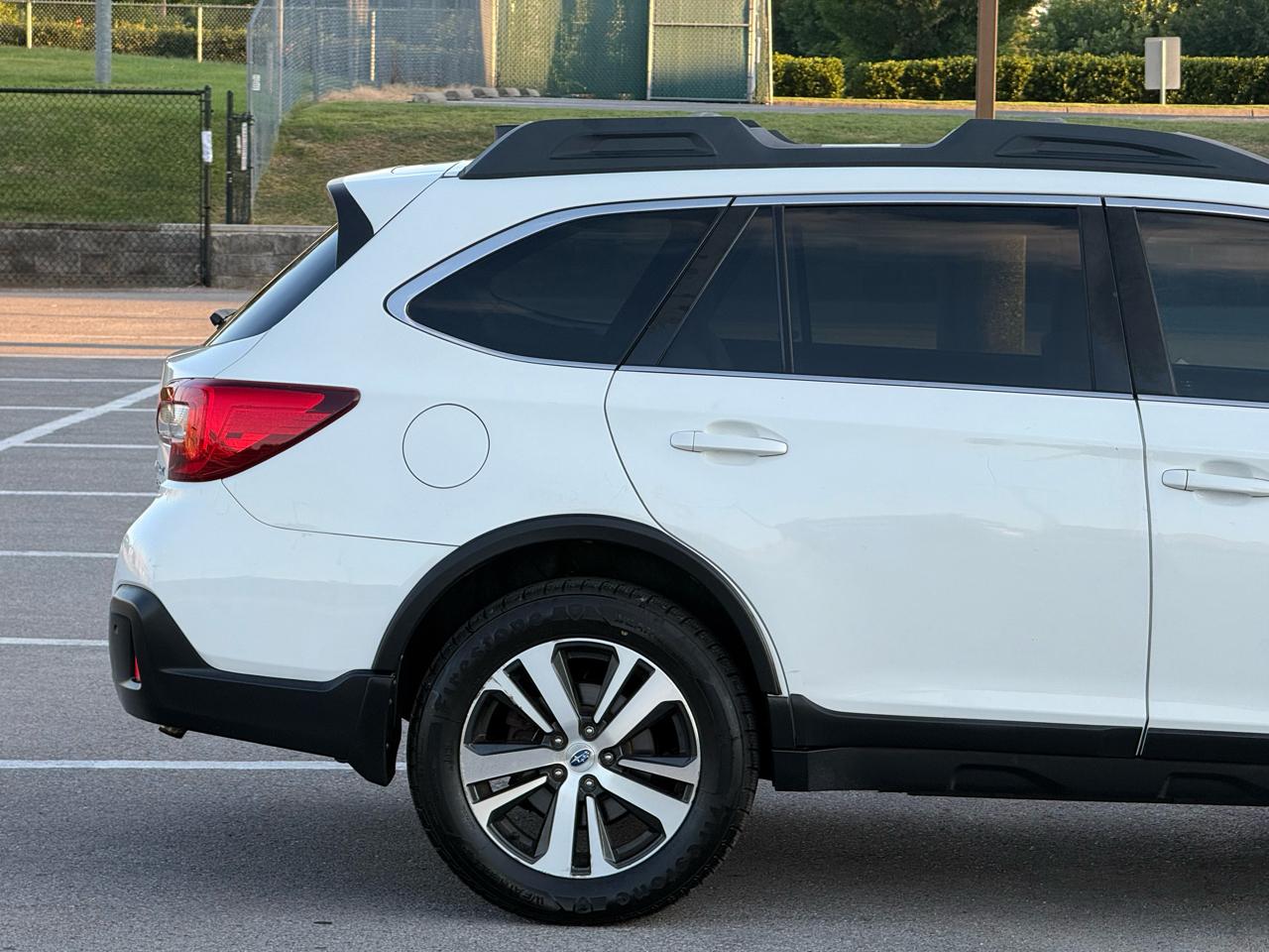 Subaru Outback 3.6R Limited 2019