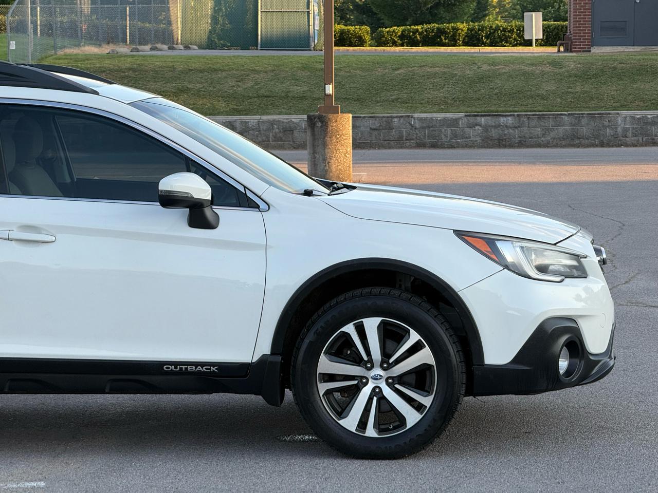Subaru Outback 3.6R Limited 2019