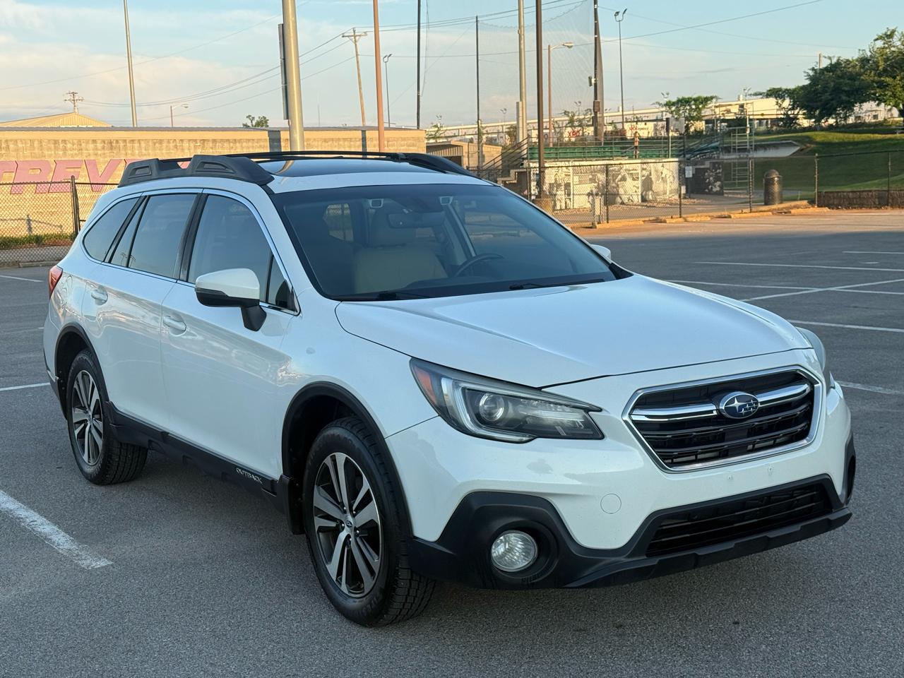 Subaru Outback 3.6R Limited 2019