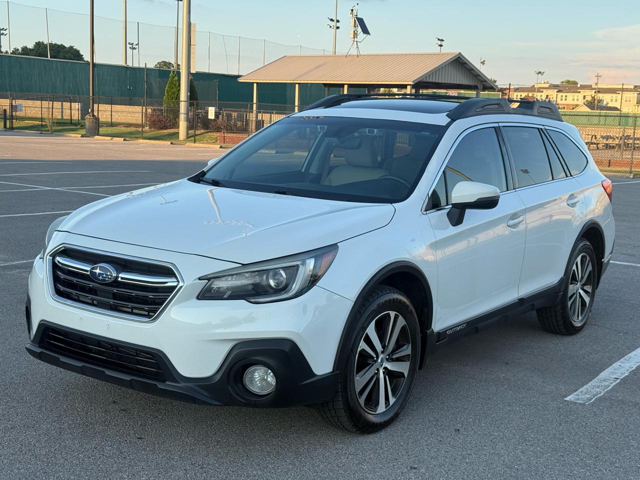 Subaru Outback 3.6R Limited 2019