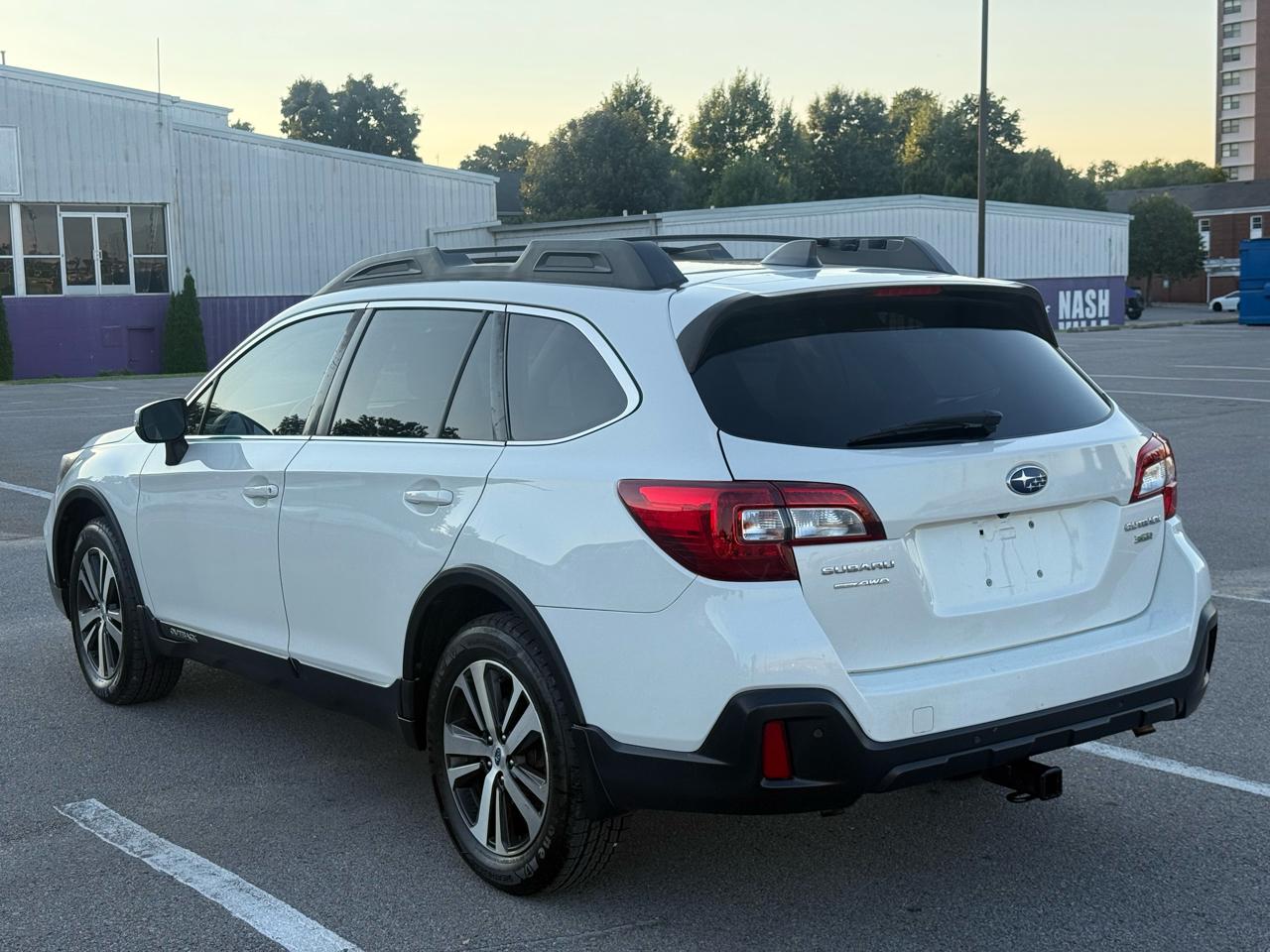 Subaru Outback 3.6R Limited 2019