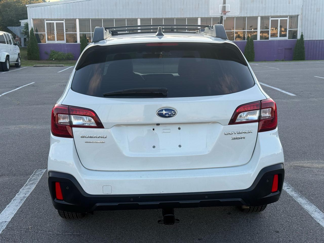 Subaru Outback 3.6R Limited 2019