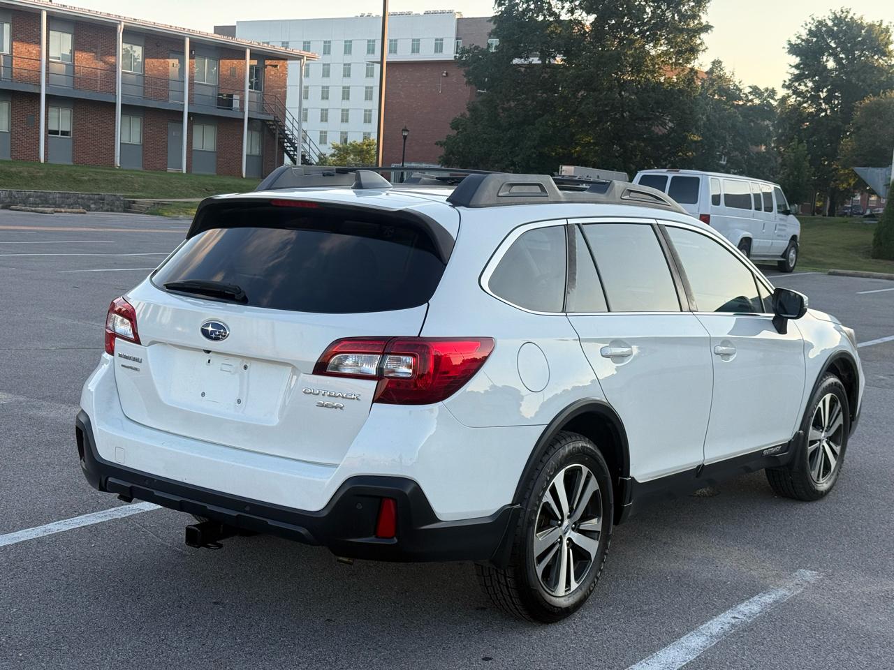 Subaru Outback 3.6R Limited 2019