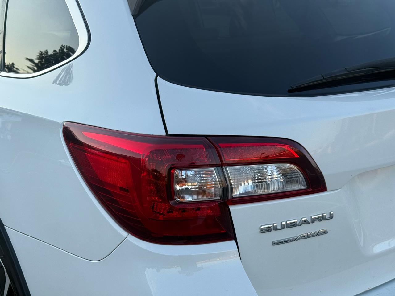 Subaru Outback 3.6R Limited 2019