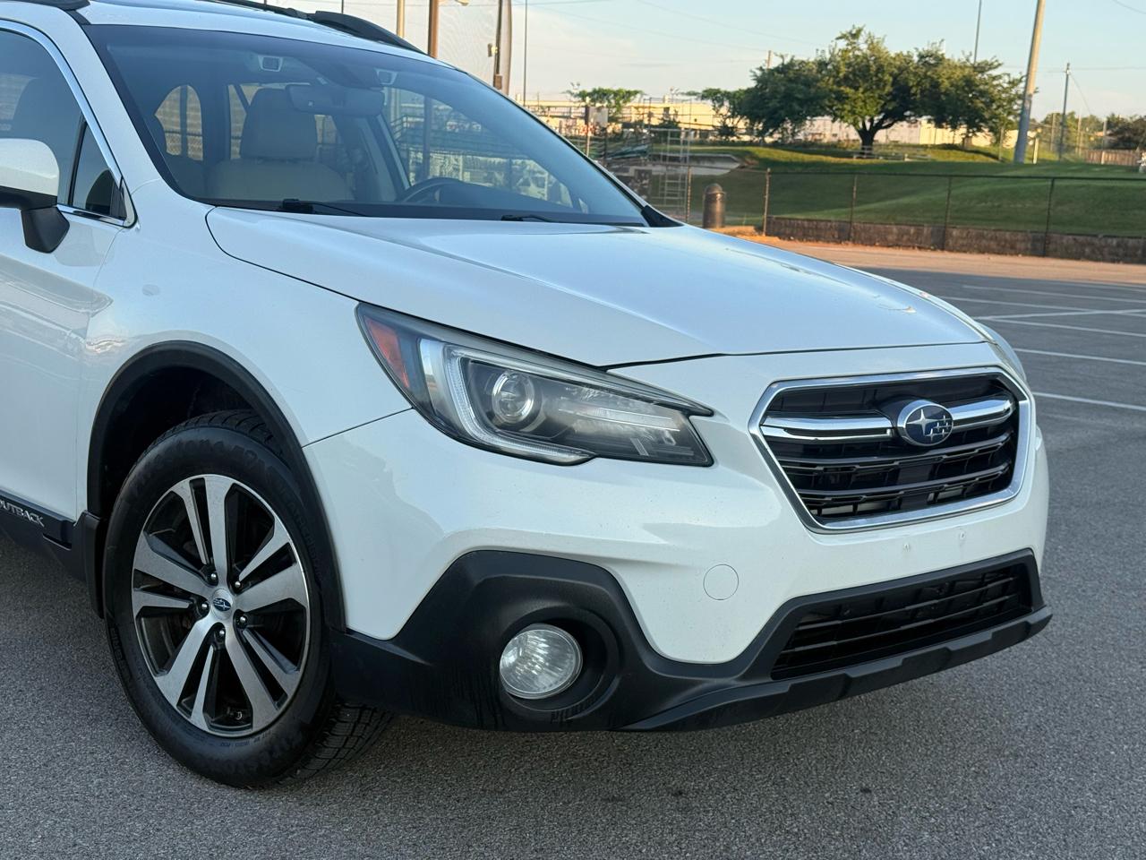 Subaru Outback 3.6R Limited 2019