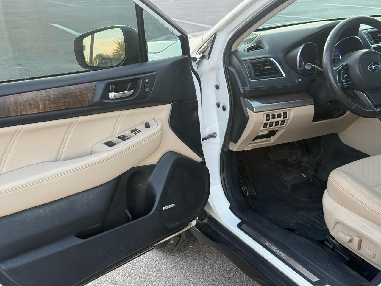 Subaru Outback 3.6R Limited 2019