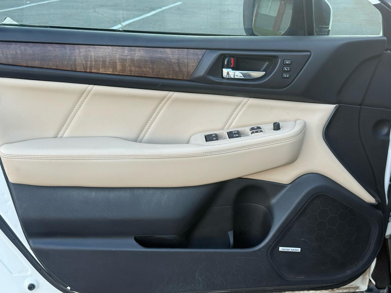 Subaru Outback 3.6R Limited 2019