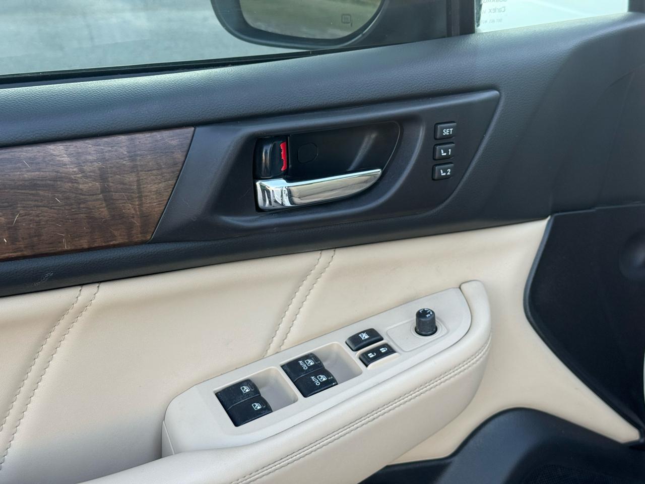 Subaru Outback 3.6R Limited 2019