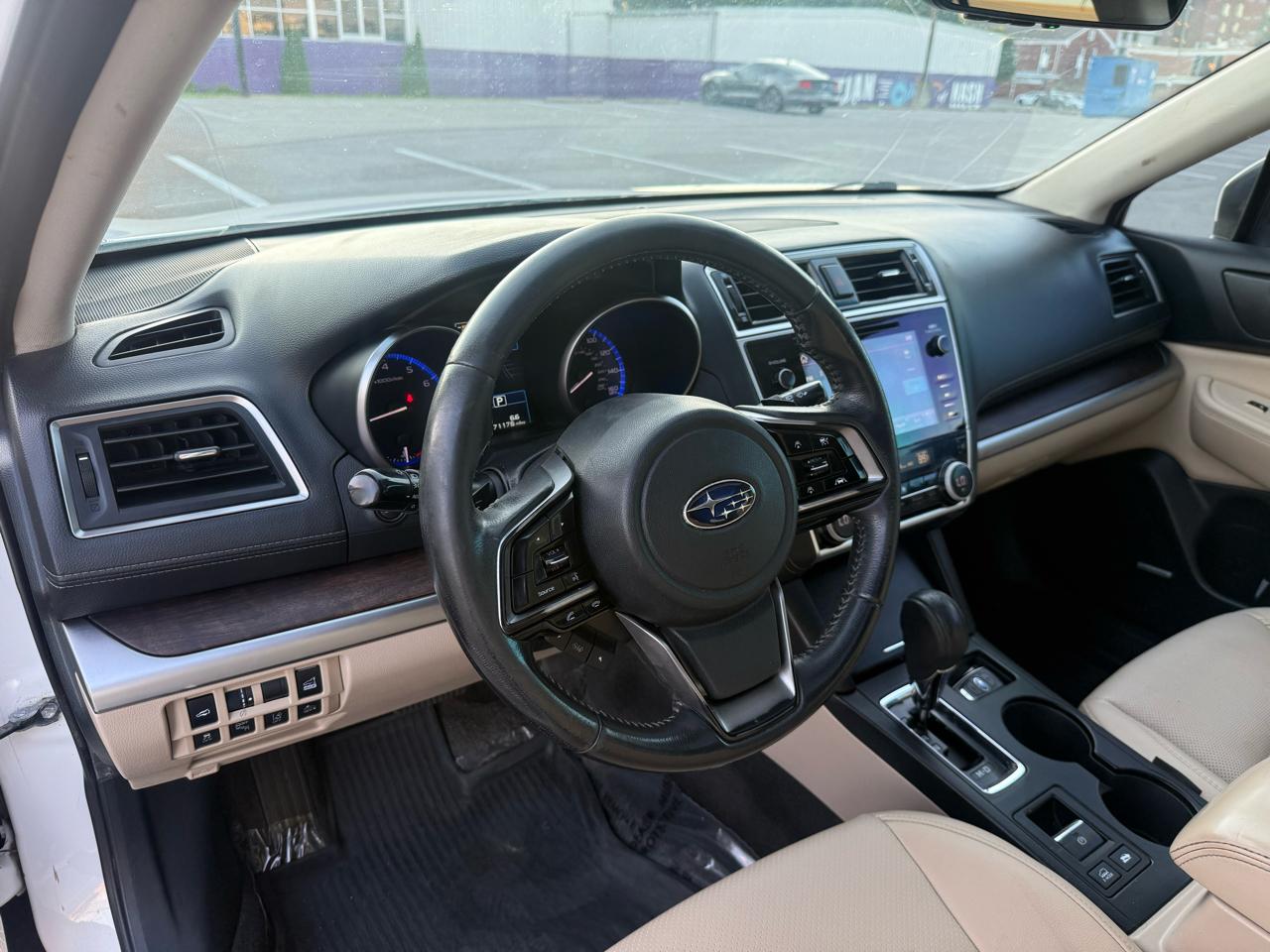 Subaru Outback 3.6R Limited 2019