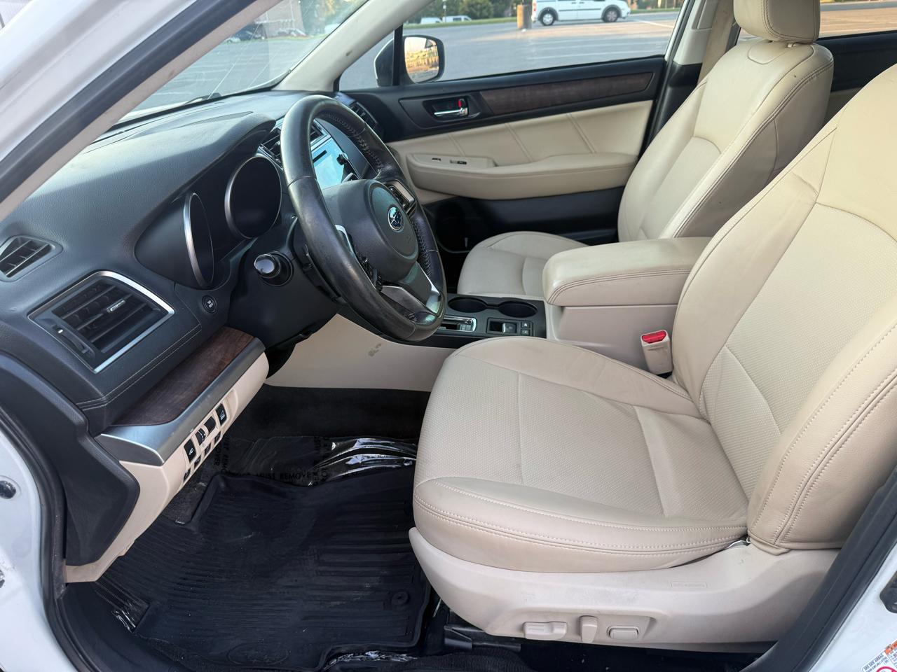 Subaru Outback 3.6R Limited 2019