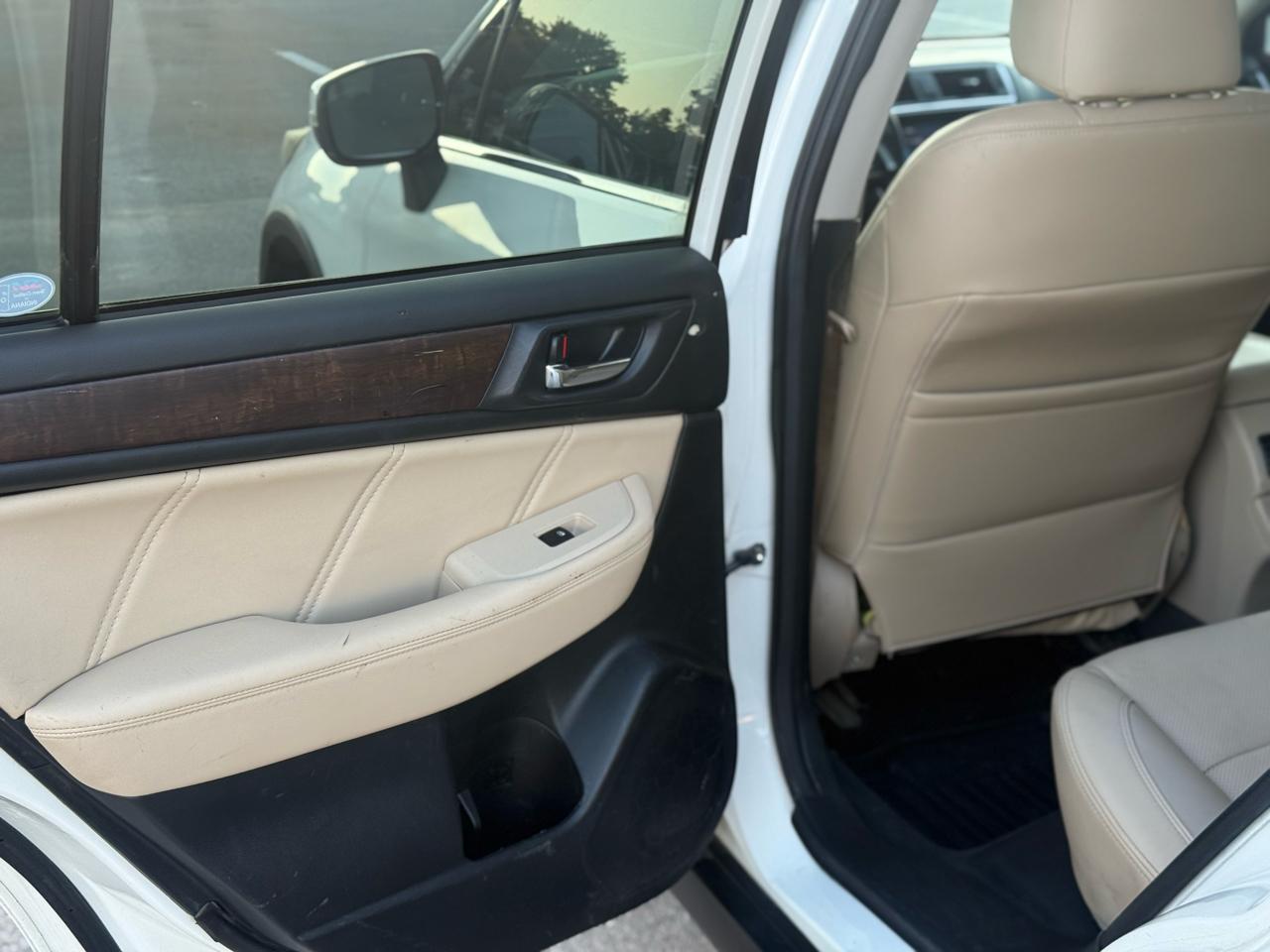 Subaru Outback 3.6R Limited 2019