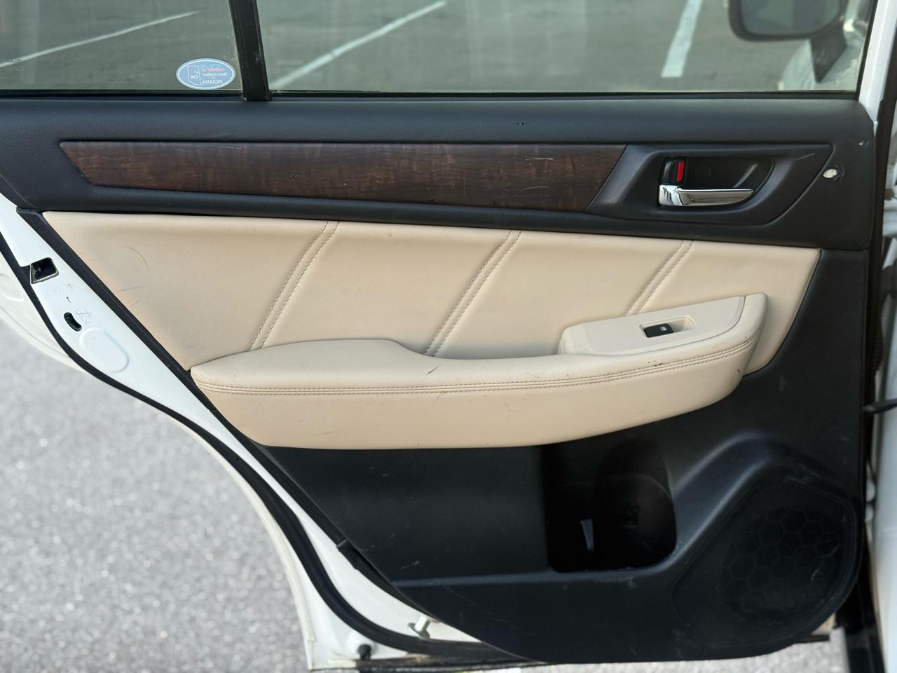 Subaru Outback 3.6R Limited 2019