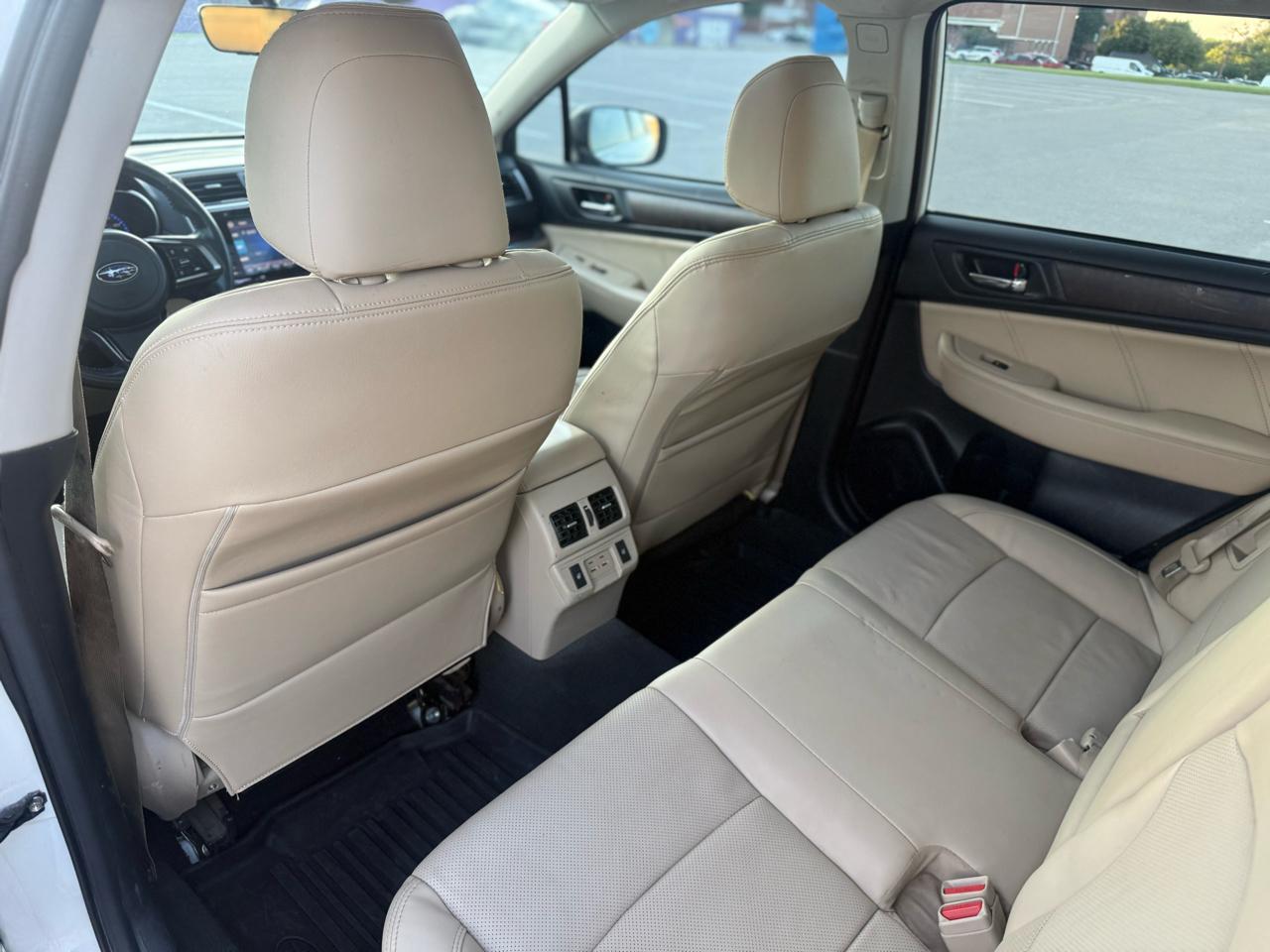 Subaru Outback 3.6R Limited 2019