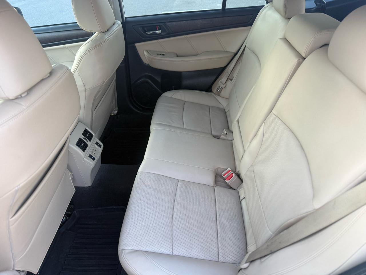 Subaru Outback 3.6R Limited 2019