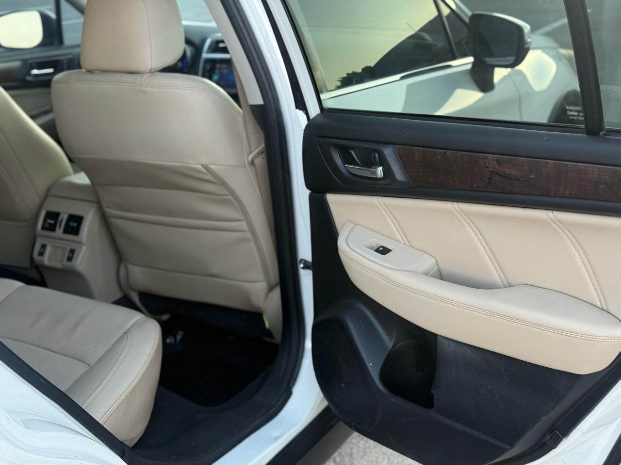 Subaru Outback 3.6R Limited 2019