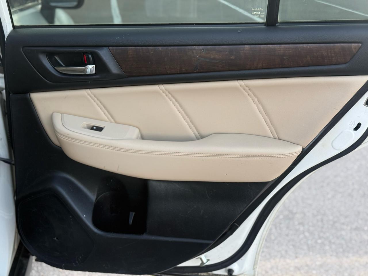 Subaru Outback 3.6R Limited 2019