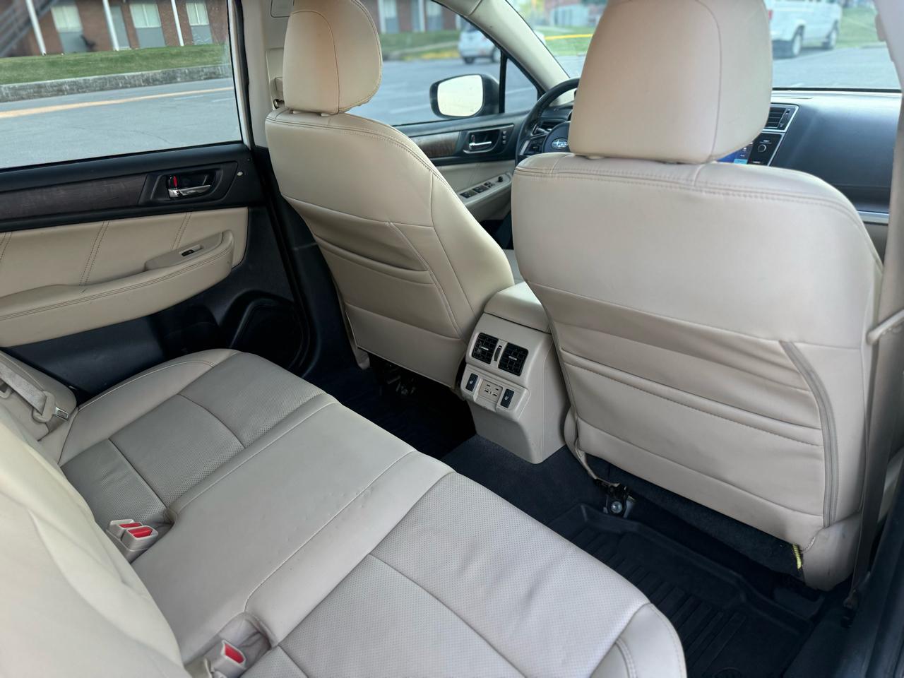 Subaru Outback 3.6R Limited 2019