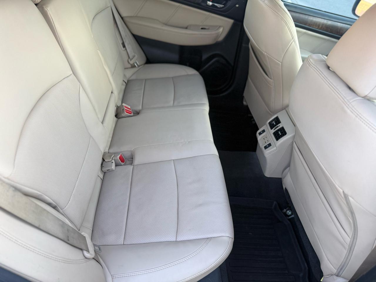 Subaru Outback 3.6R Limited 2019