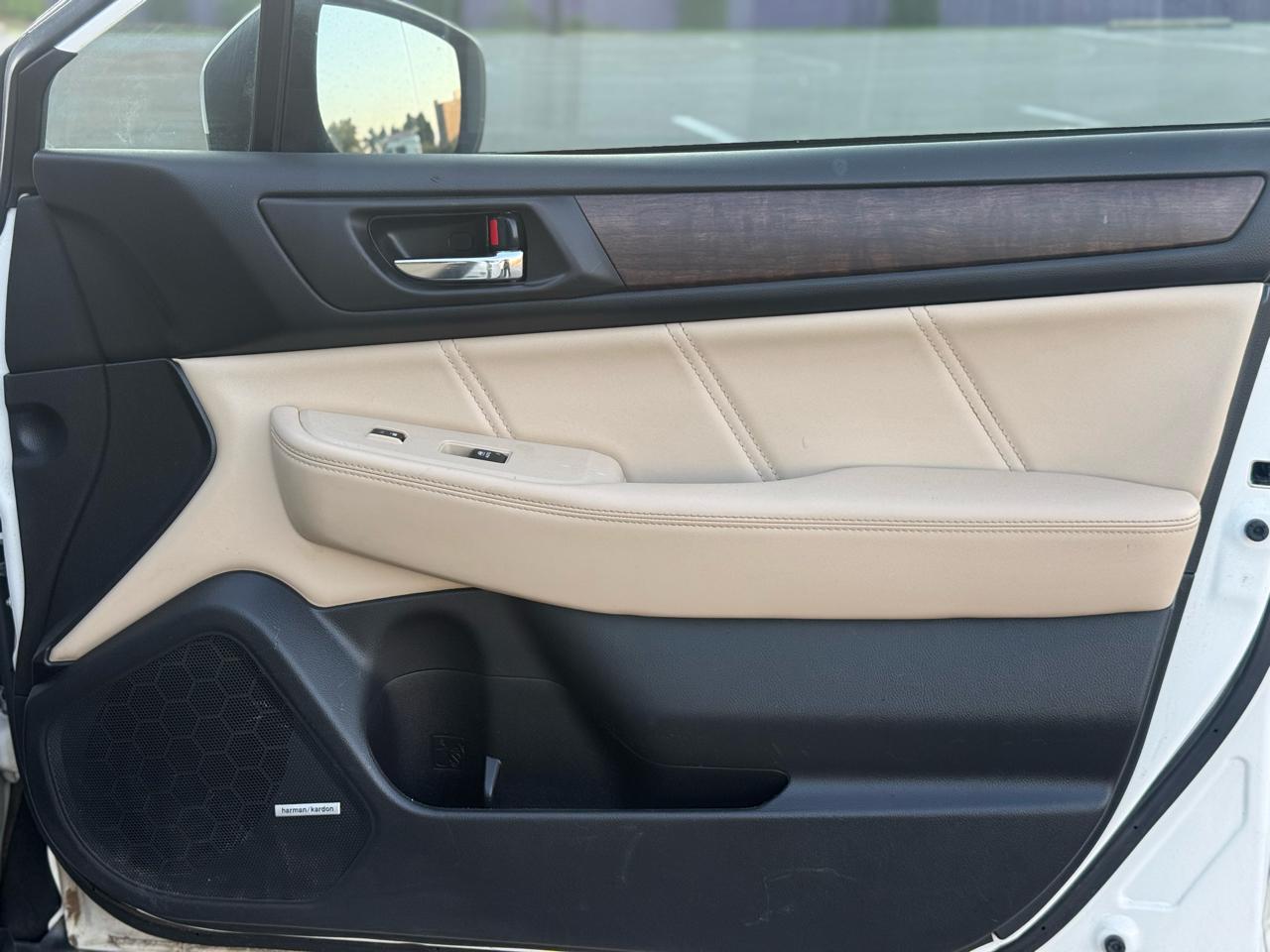 Subaru Outback 3.6R Limited 2019