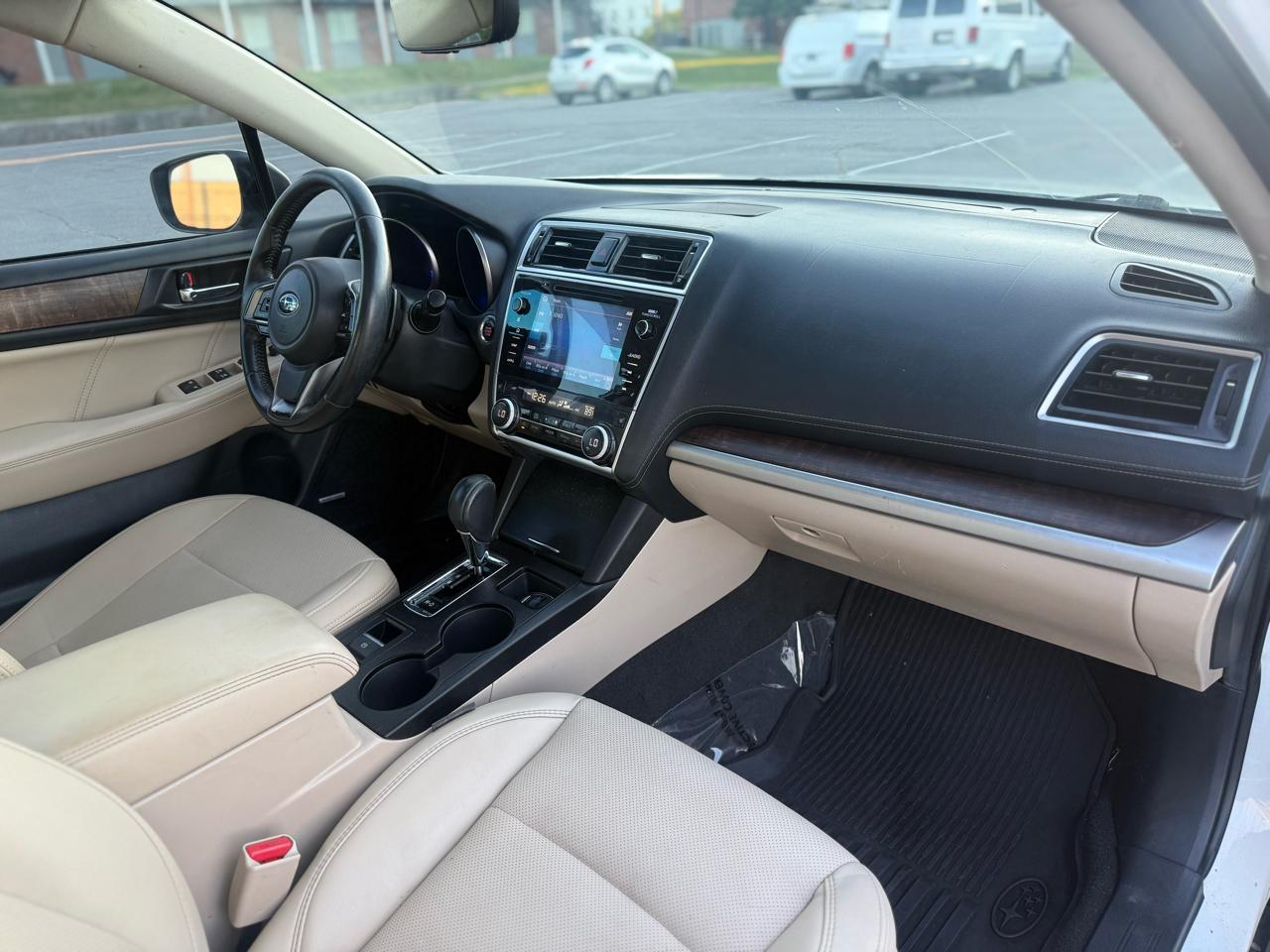Subaru Outback 3.6R Limited 2019