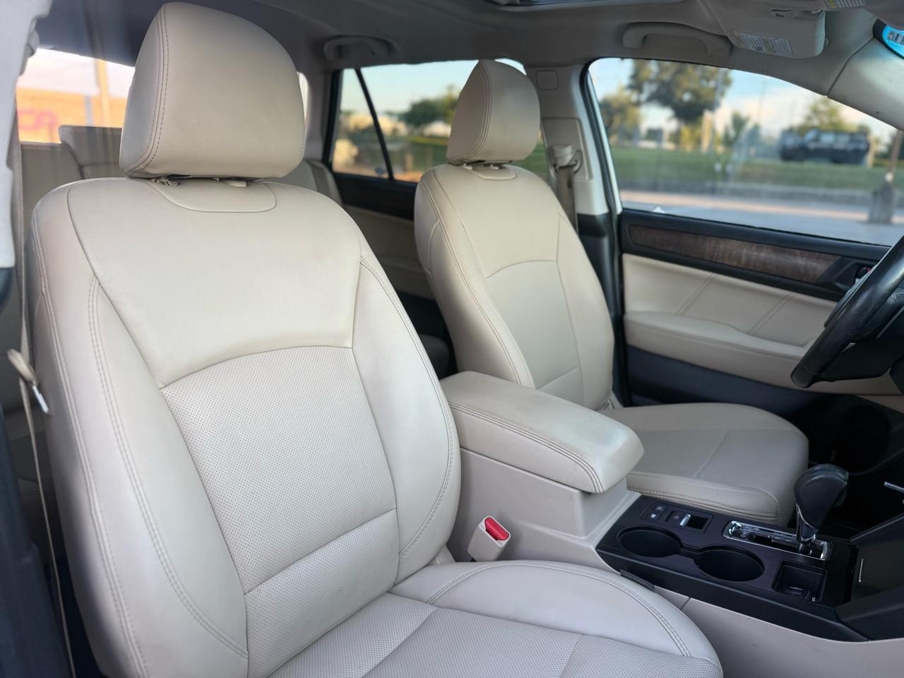 Subaru Outback 3.6R Limited 2019