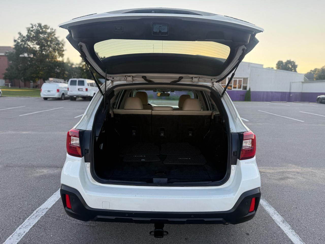 Subaru Outback 3.6R Limited 2019