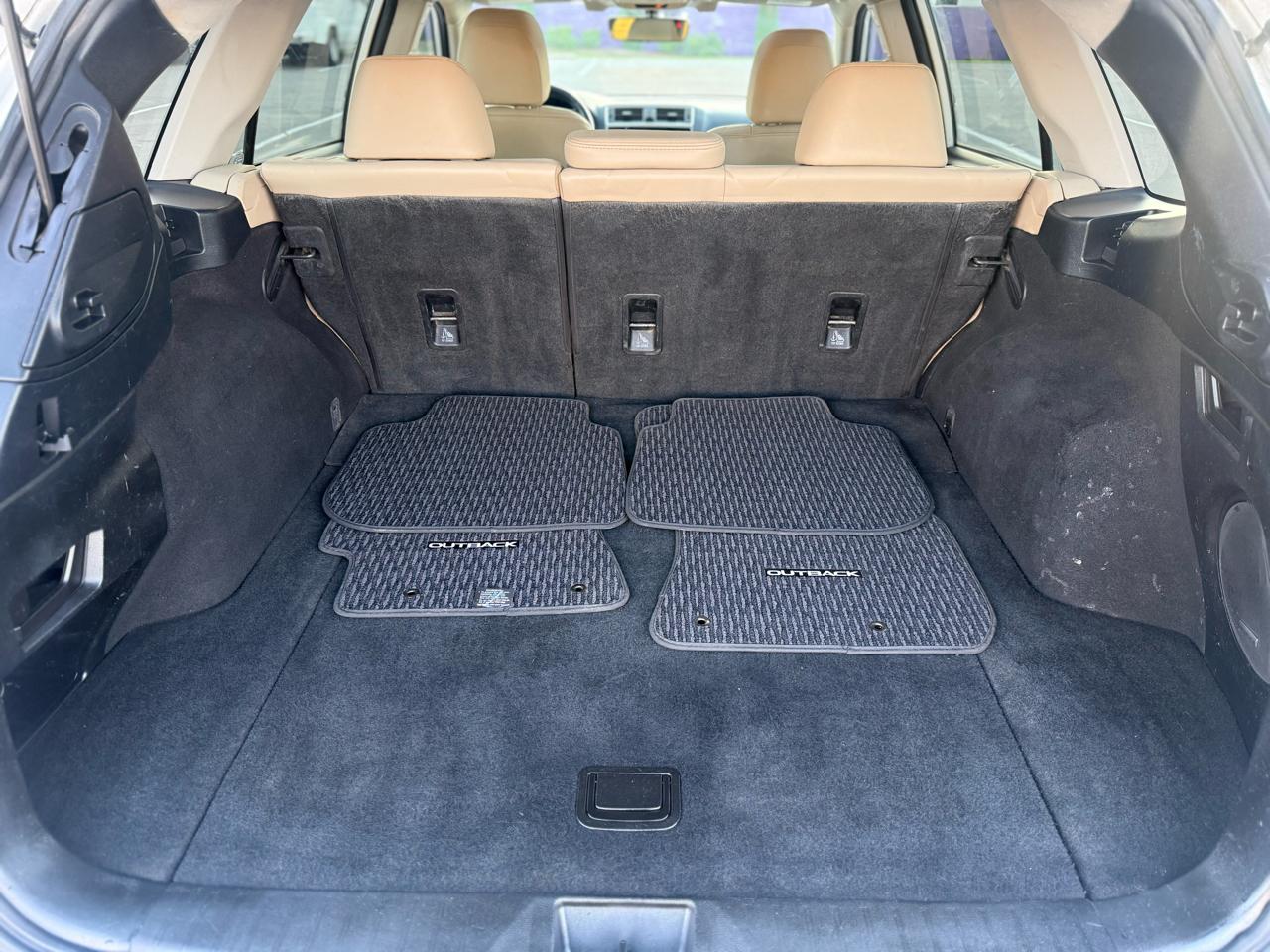 Subaru Outback 3.6R Limited 2019