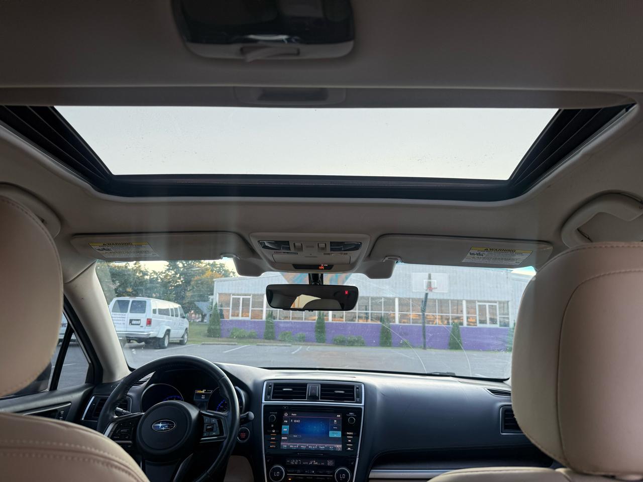 Subaru Outback 3.6R Limited 2019