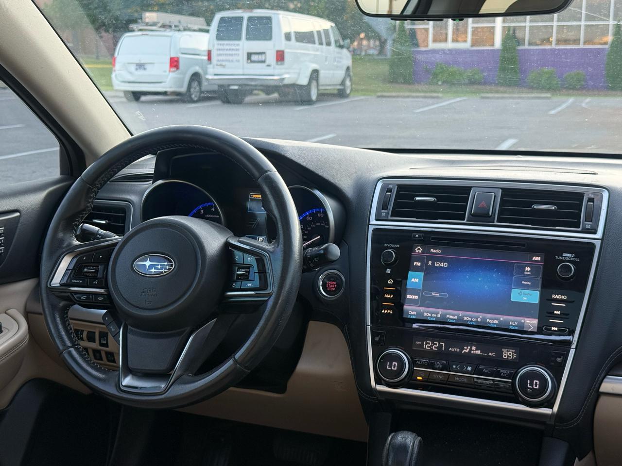 Subaru Outback 3.6R Limited 2019