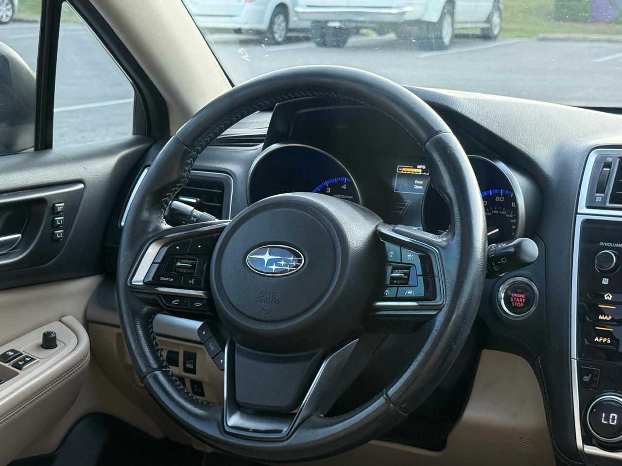 Subaru Outback 3.6R Limited 2019