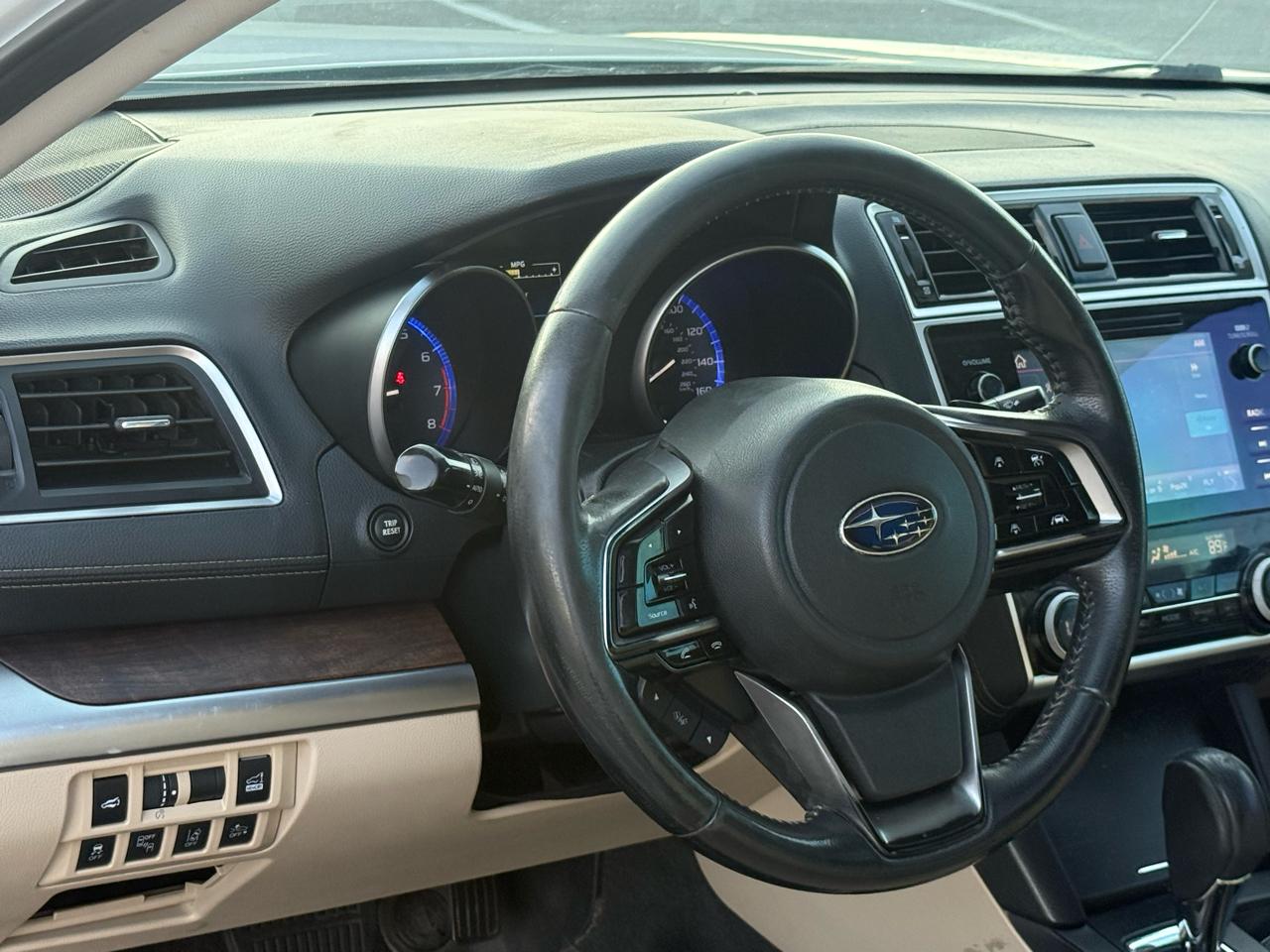 Subaru Outback 3.6R Limited 2019