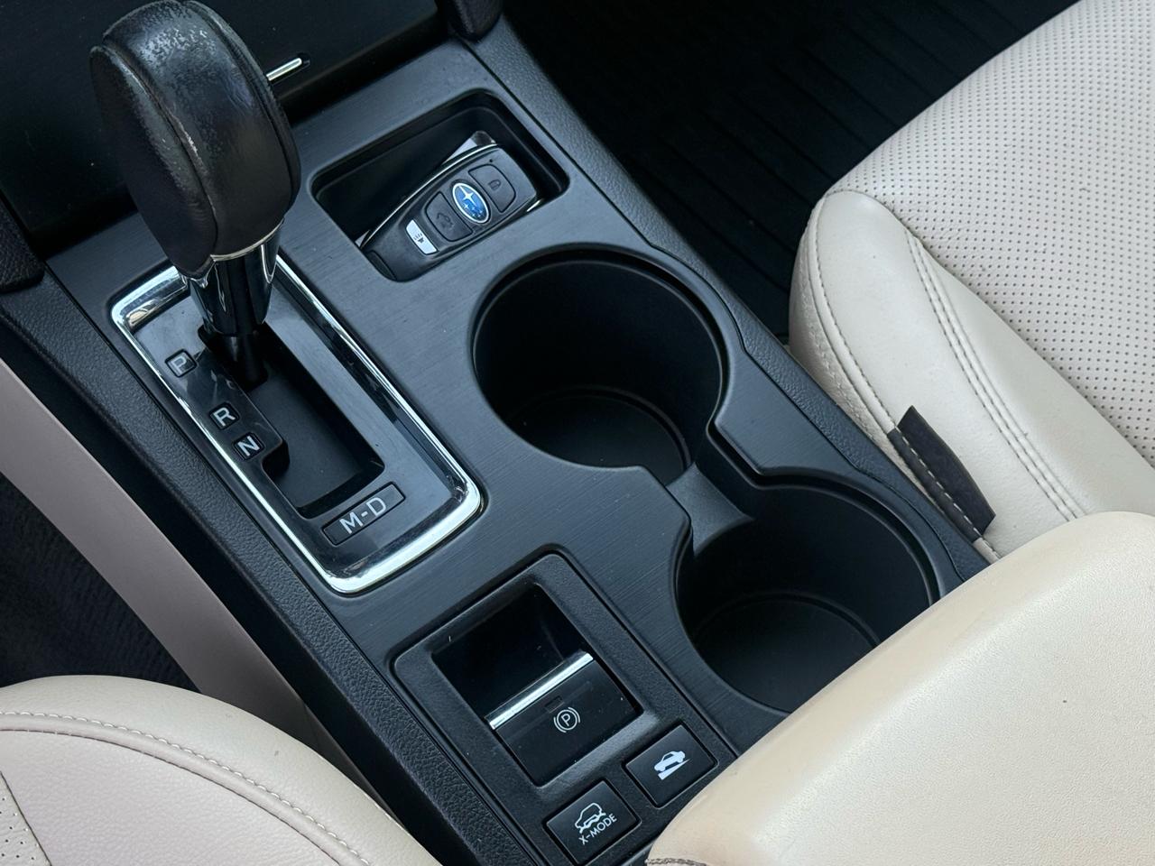 Subaru Outback 3.6R Limited 2019