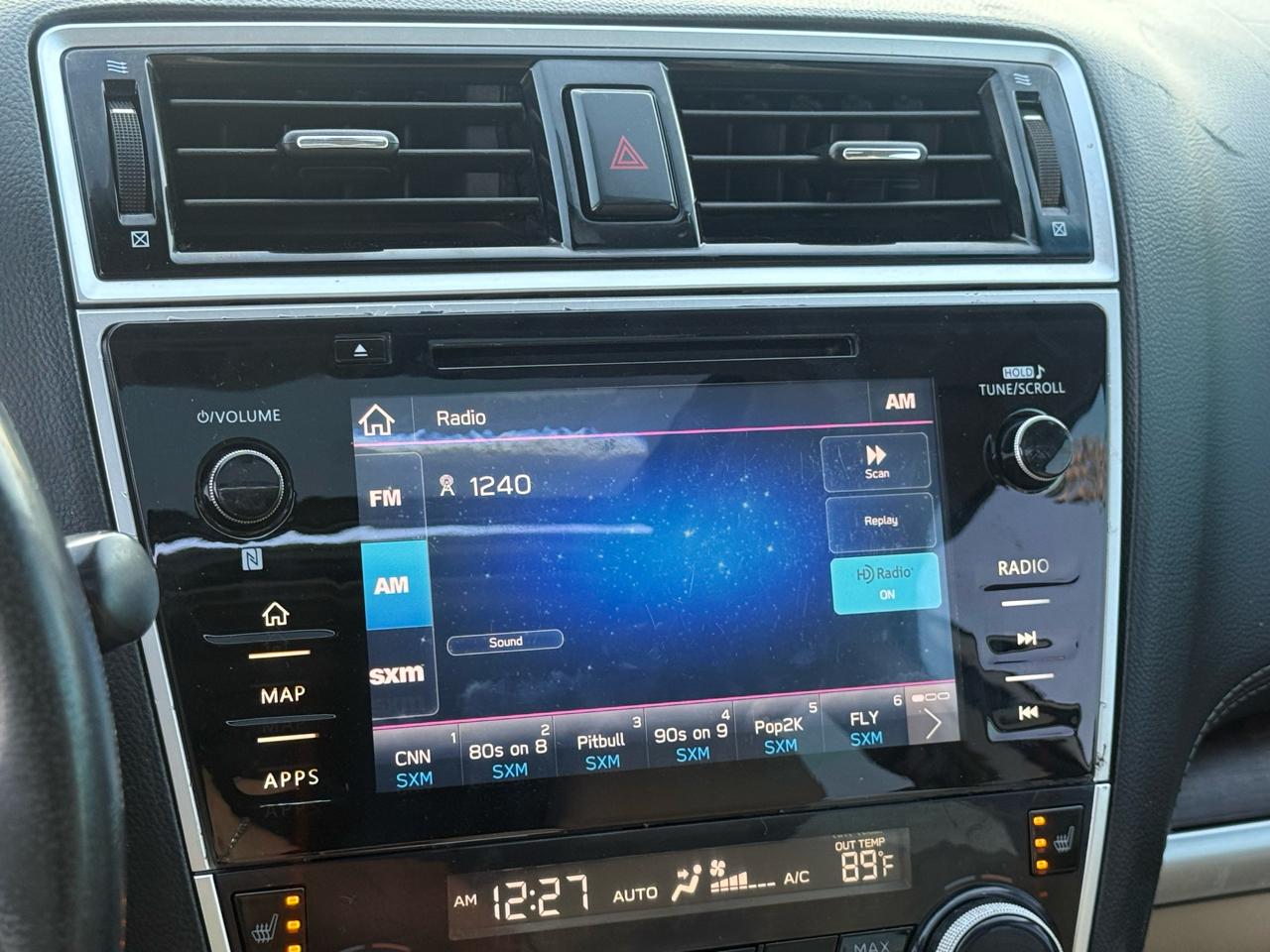 Subaru Outback 3.6R Limited 2019