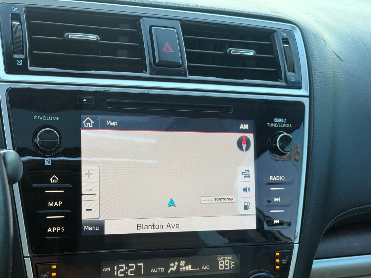 Subaru Outback 3.6R Limited 2019