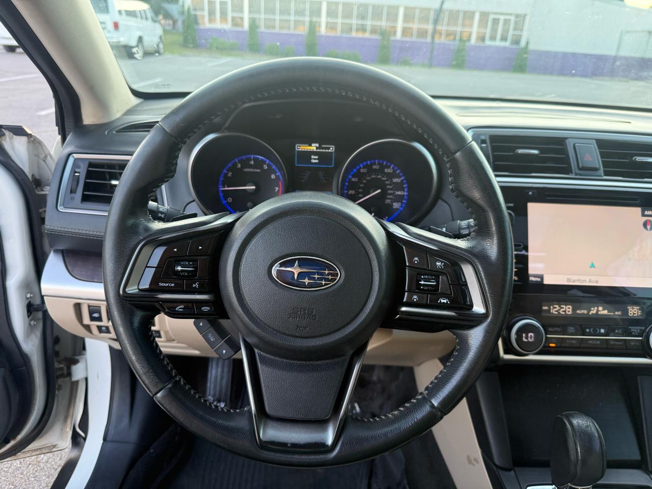 Subaru Outback 3.6R Limited 2019