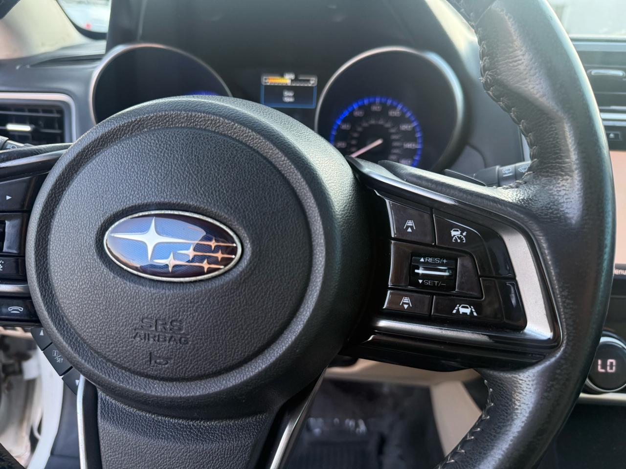Subaru Outback 3.6R Limited 2019
