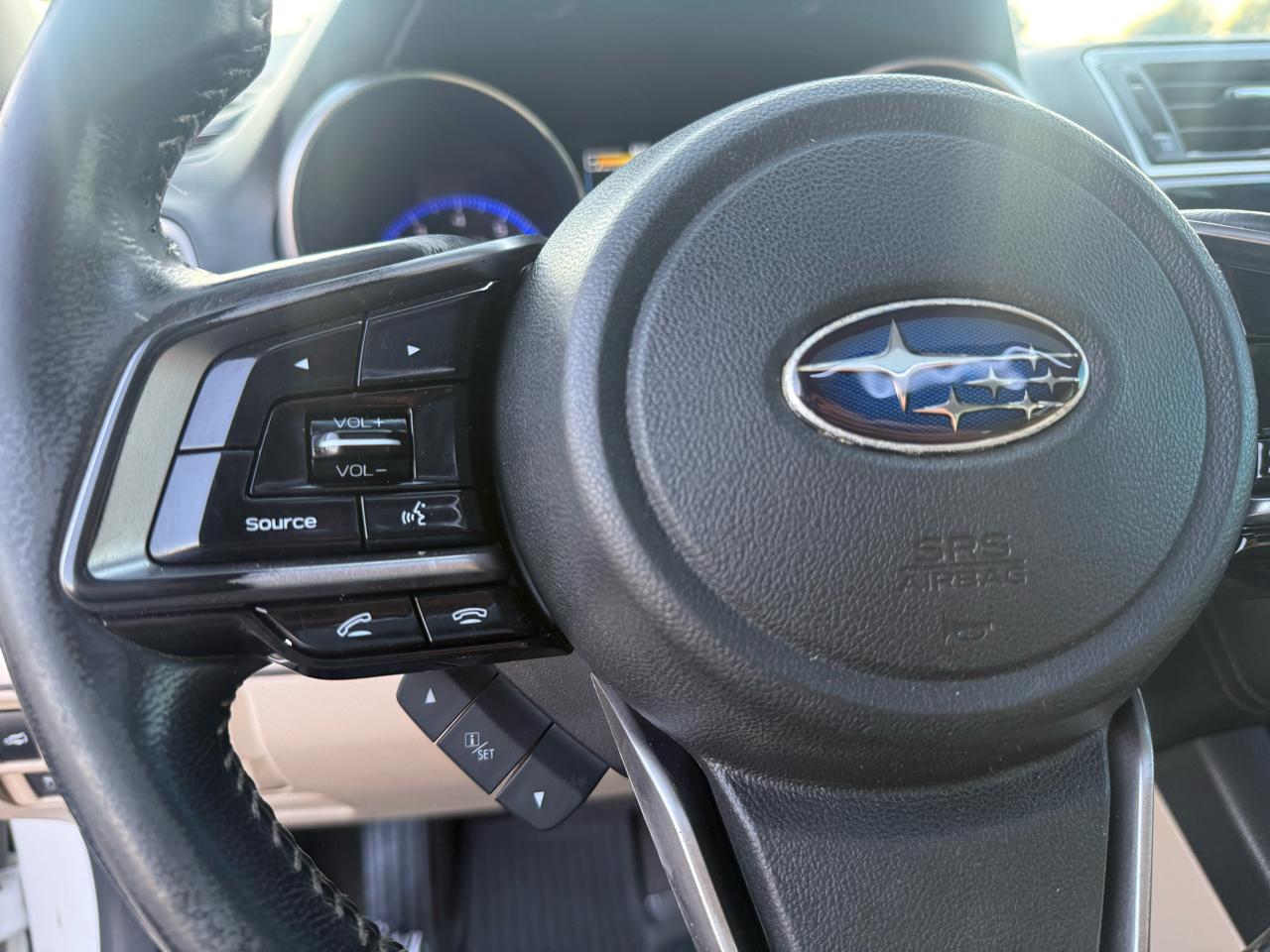 Subaru Outback 3.6R Limited 2019