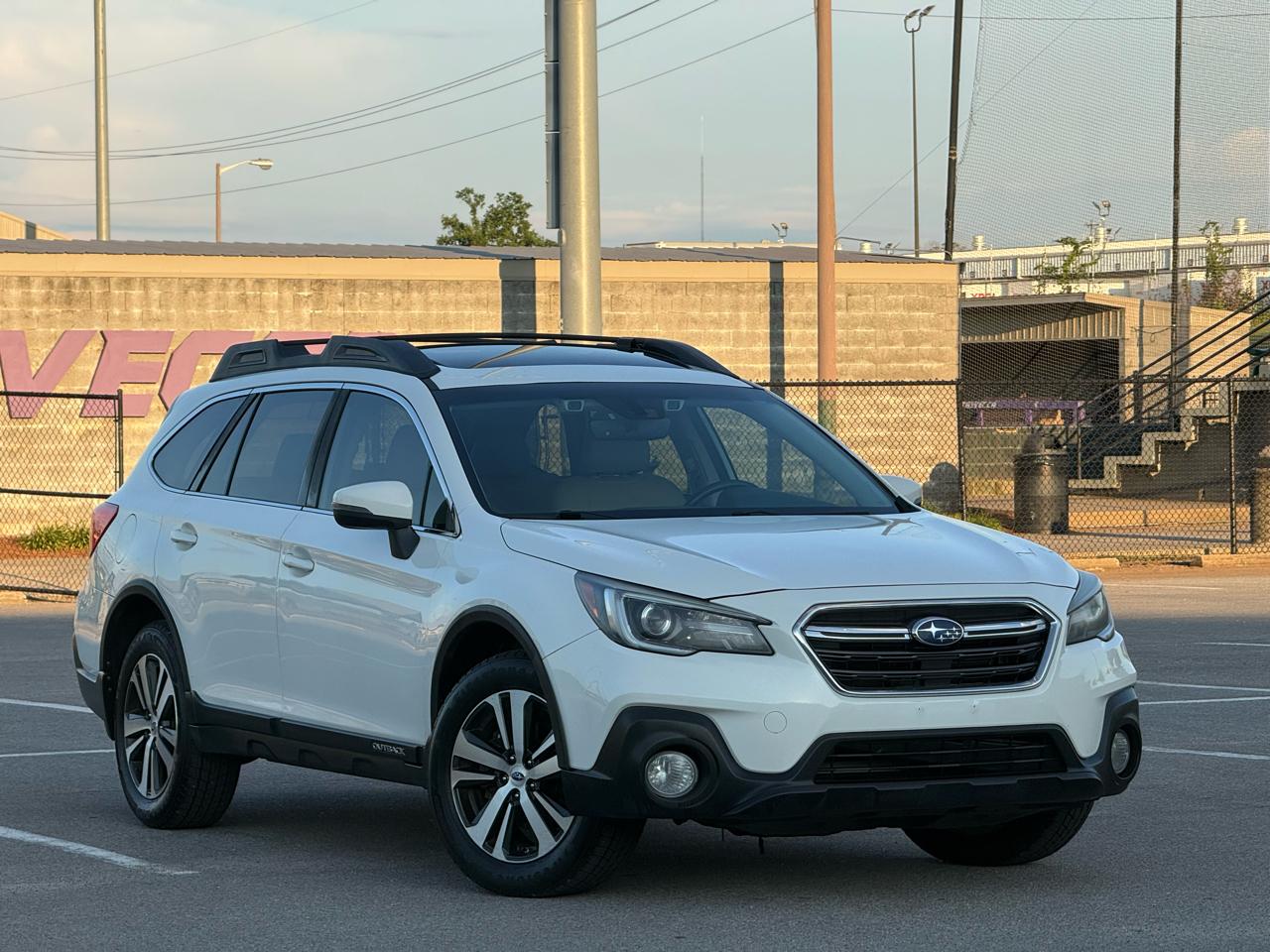 Subaru Outback 3.6R Limited 2019