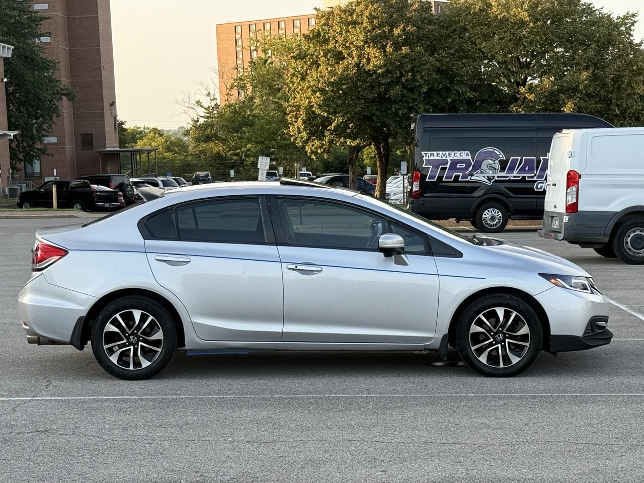 Honda Civic EX Special Edition 2015
