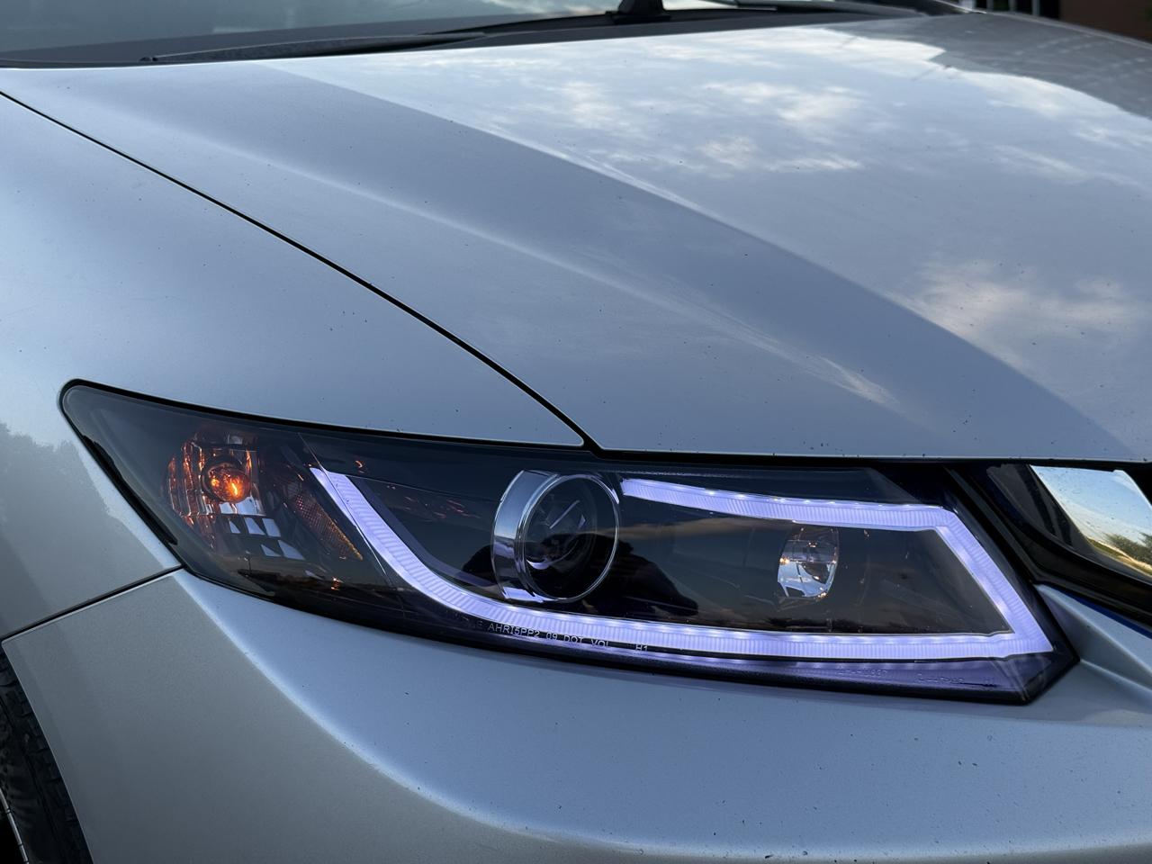 Honda Civic EX Special Edition 2015