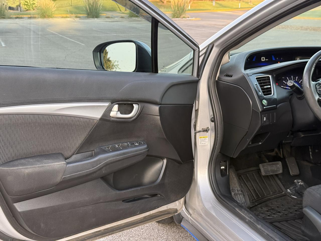 Honda Civic EX Special Edition 2015