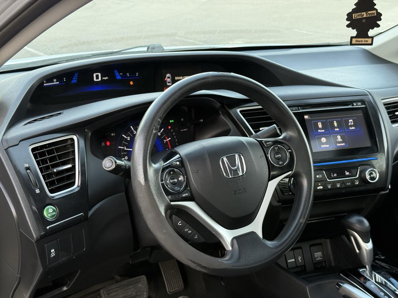 Honda Civic EX Special Edition 2015