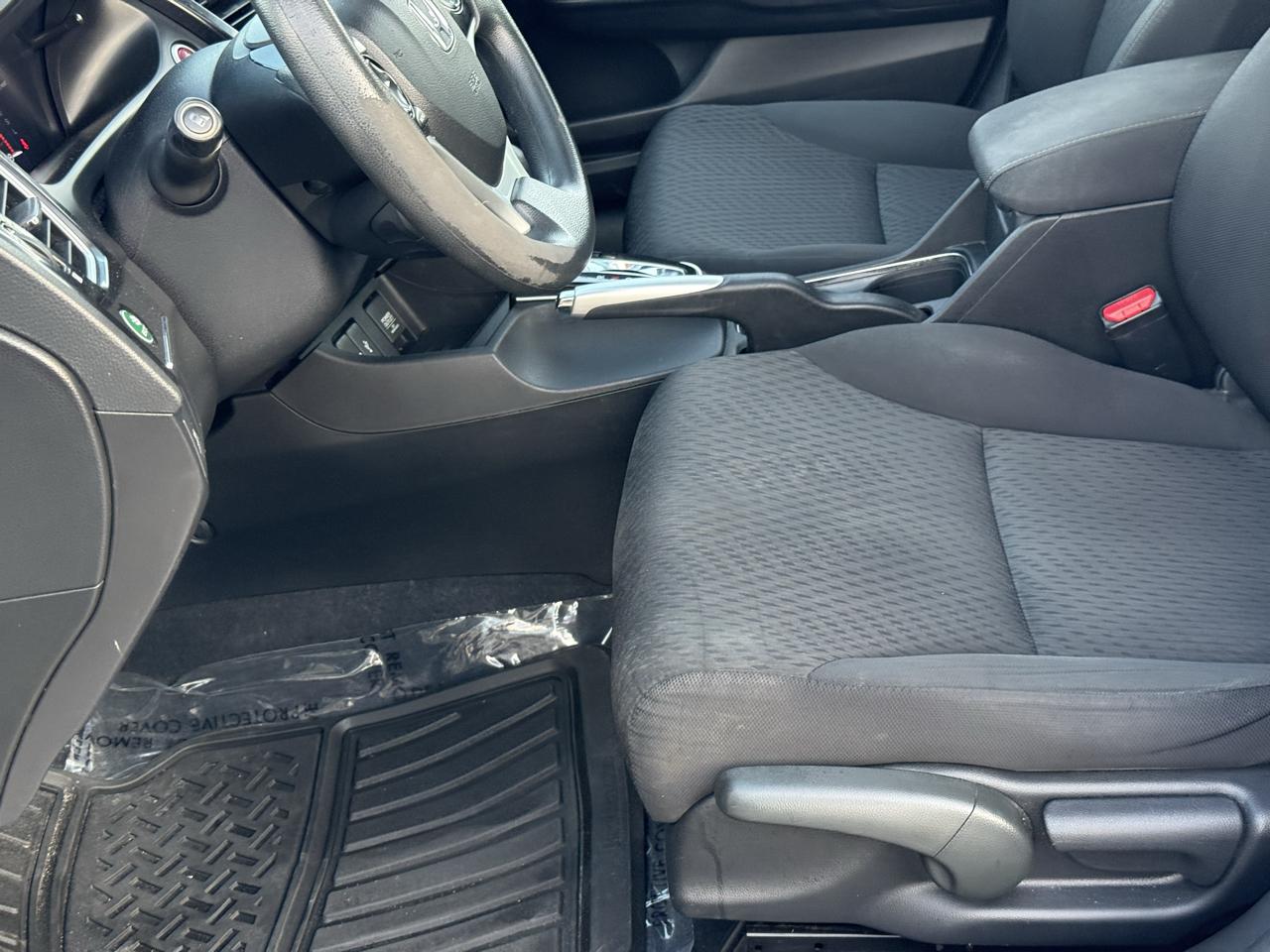 Honda Civic EX Special Edition 2015