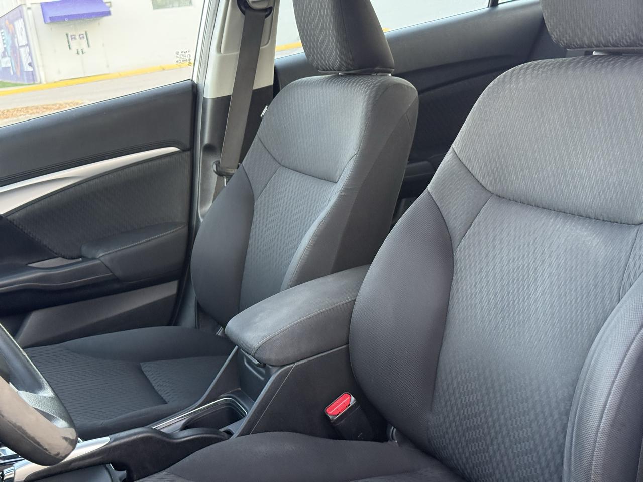 Honda Civic EX Special Edition 2015