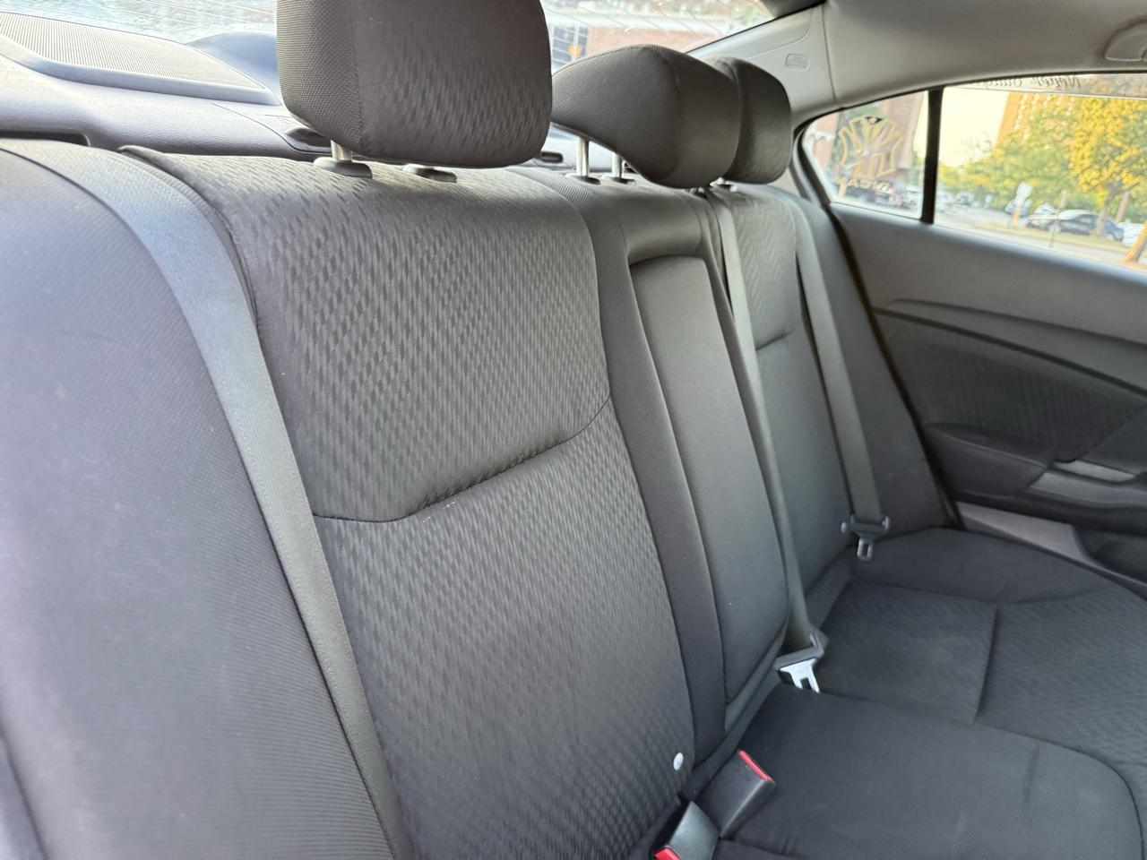 Honda Civic EX Special Edition 2015